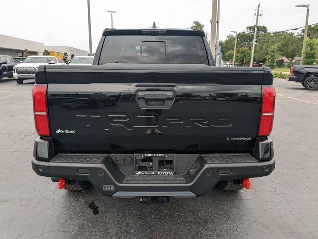 new 2025 Toyota Tacoma car, priced at $67,585