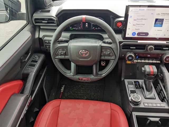 new 2025 Toyota Tacoma car, priced at $67,585