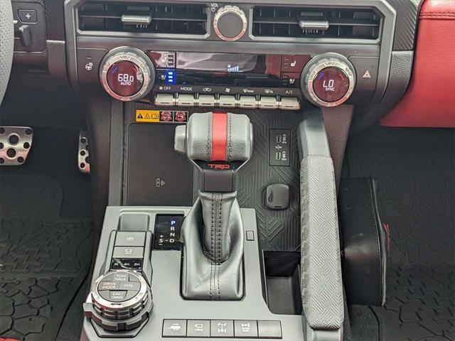 new 2025 Toyota Tacoma car, priced at $67,585