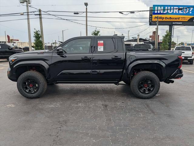 new 2025 Toyota Tacoma car, priced at $67,585