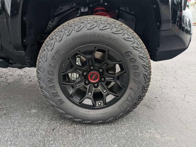 new 2025 Toyota Tacoma car, priced at $67,585