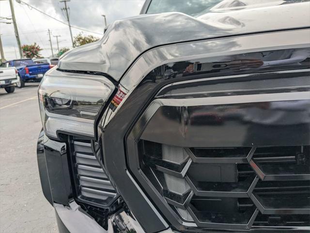 new 2025 Toyota Tacoma car, priced at $67,585