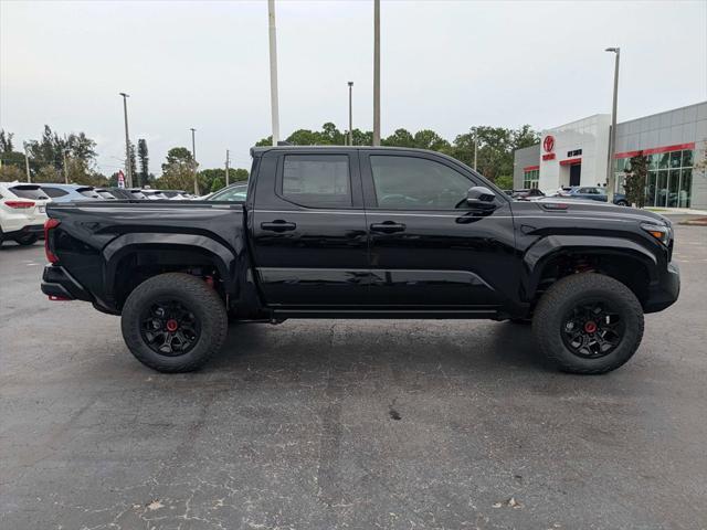new 2025 Toyota Tacoma car, priced at $67,585