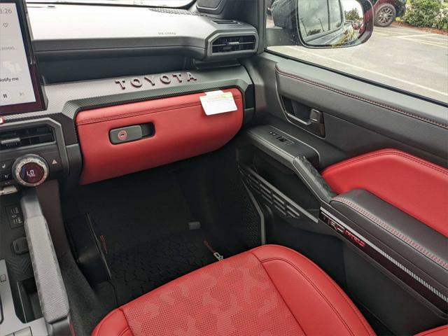 new 2025 Toyota Tacoma car, priced at $67,585