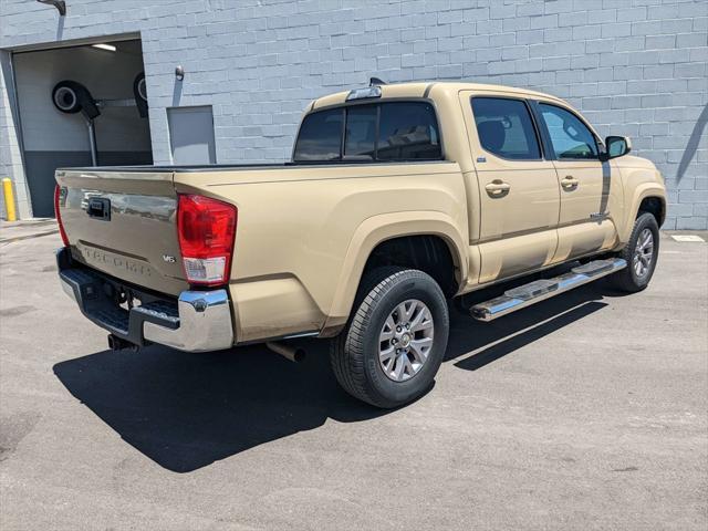 used 2016 Toyota Tacoma car, priced at $22,094