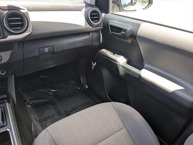 used 2016 Toyota Tacoma car, priced at $22,094