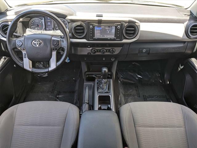 used 2016 Toyota Tacoma car, priced at $22,094