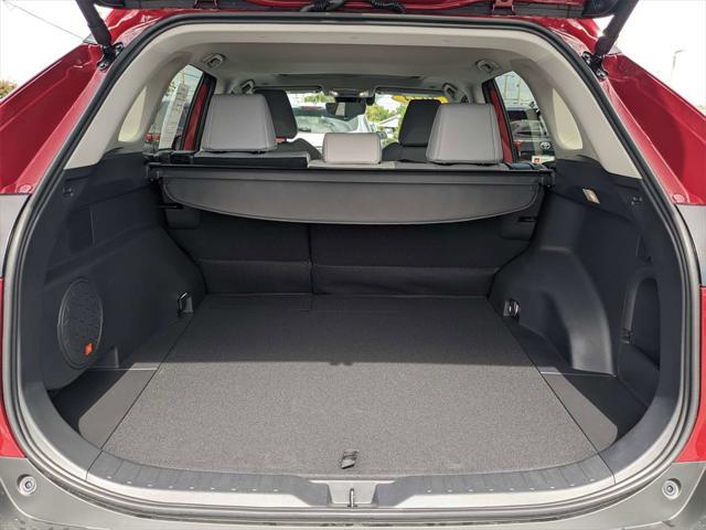 used 2024 Toyota RAV4 Hybrid car, priced at $41,497