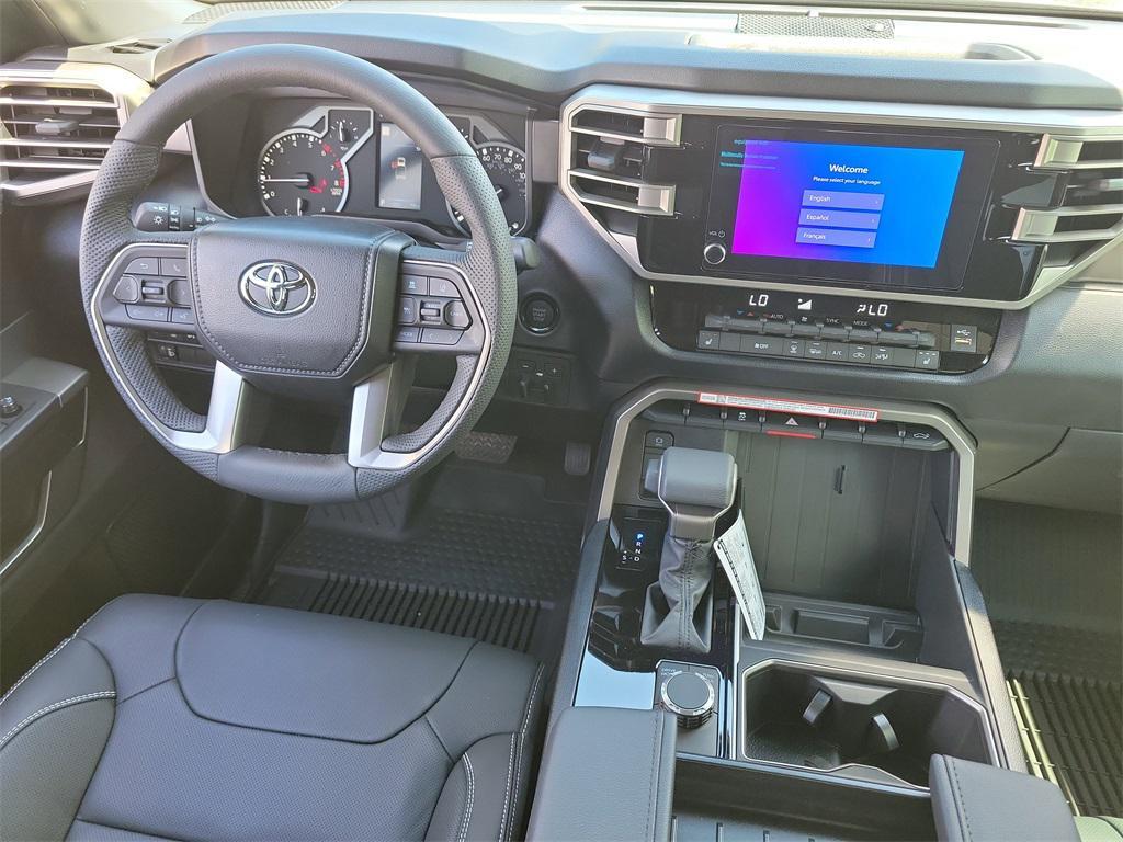 new 2026 Toyota Tundra car, priced at $60,705