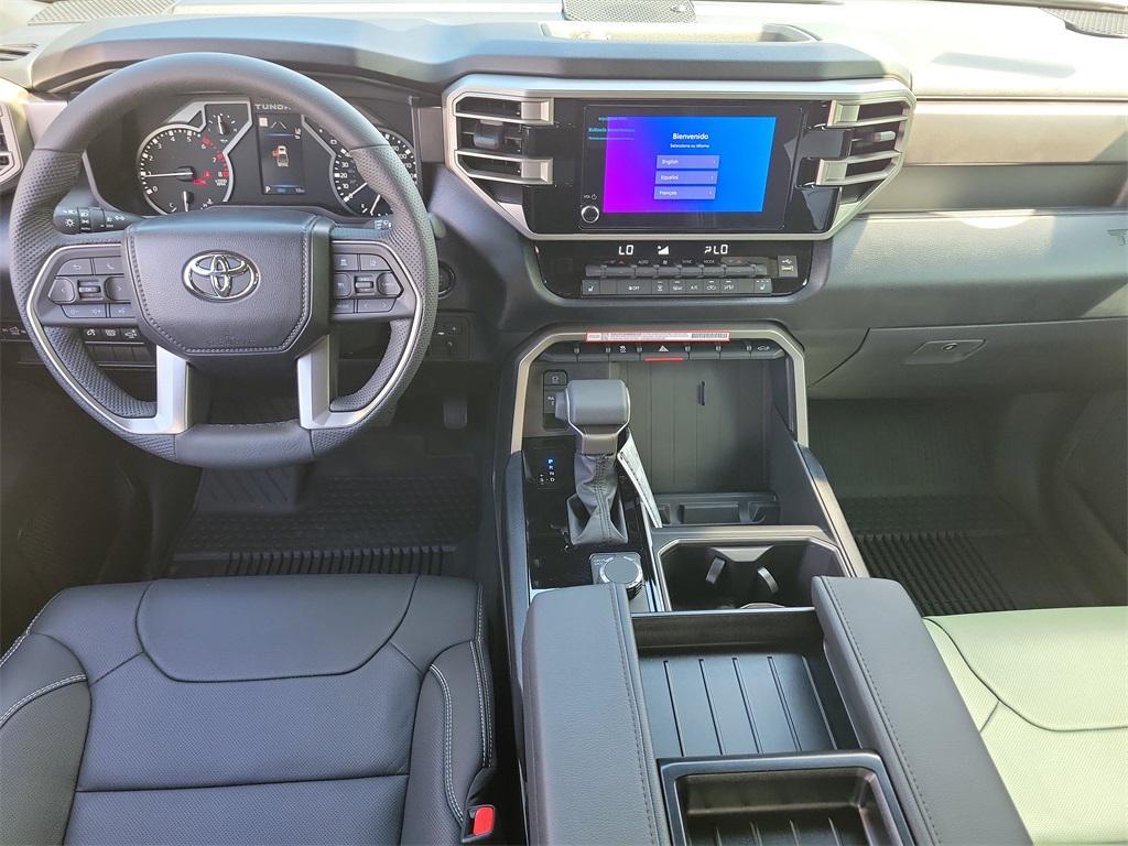 new 2026 Toyota Tundra car, priced at $60,705