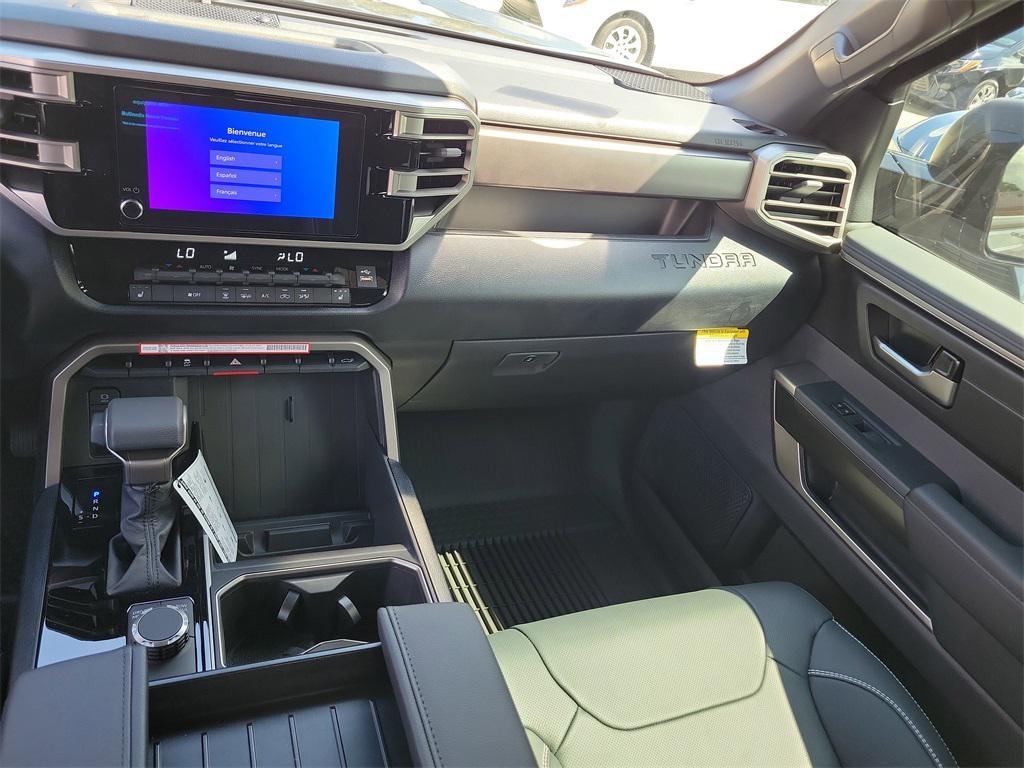 new 2026 Toyota Tundra car, priced at $60,705