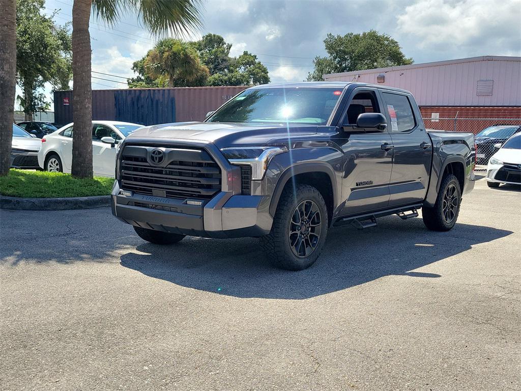 new 2026 Toyota Tundra car, priced at $60,705
