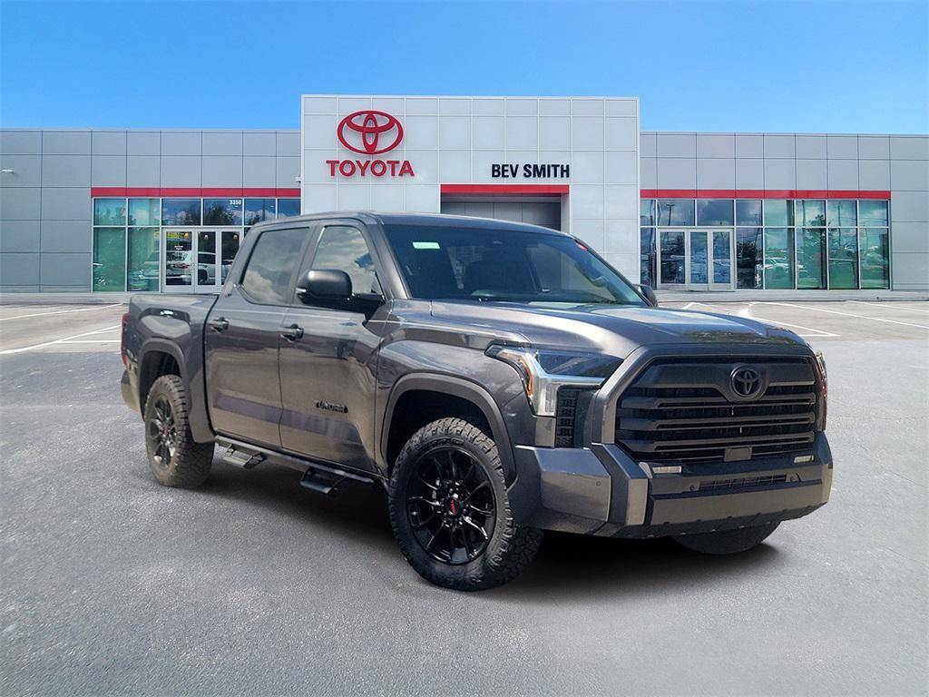 new 2026 Toyota Tundra car, priced at $60,705