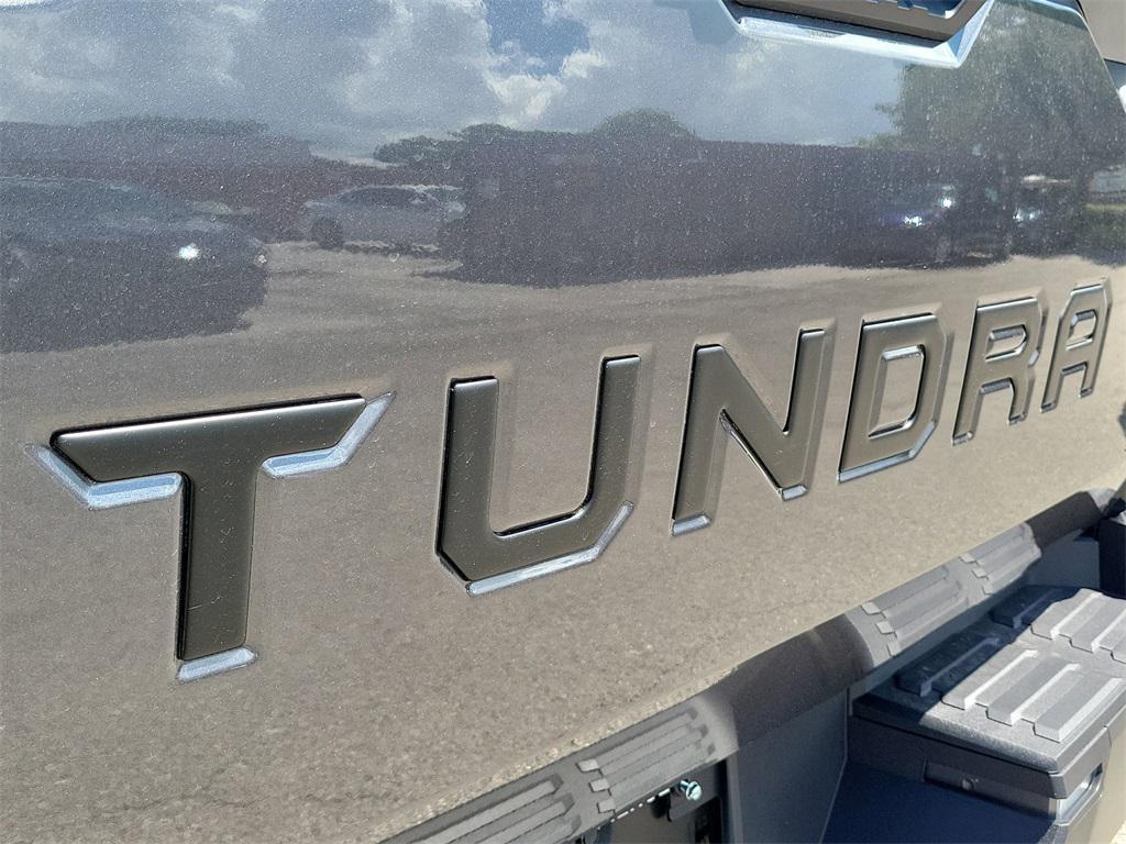 new 2026 Toyota Tundra car, priced at $60,705