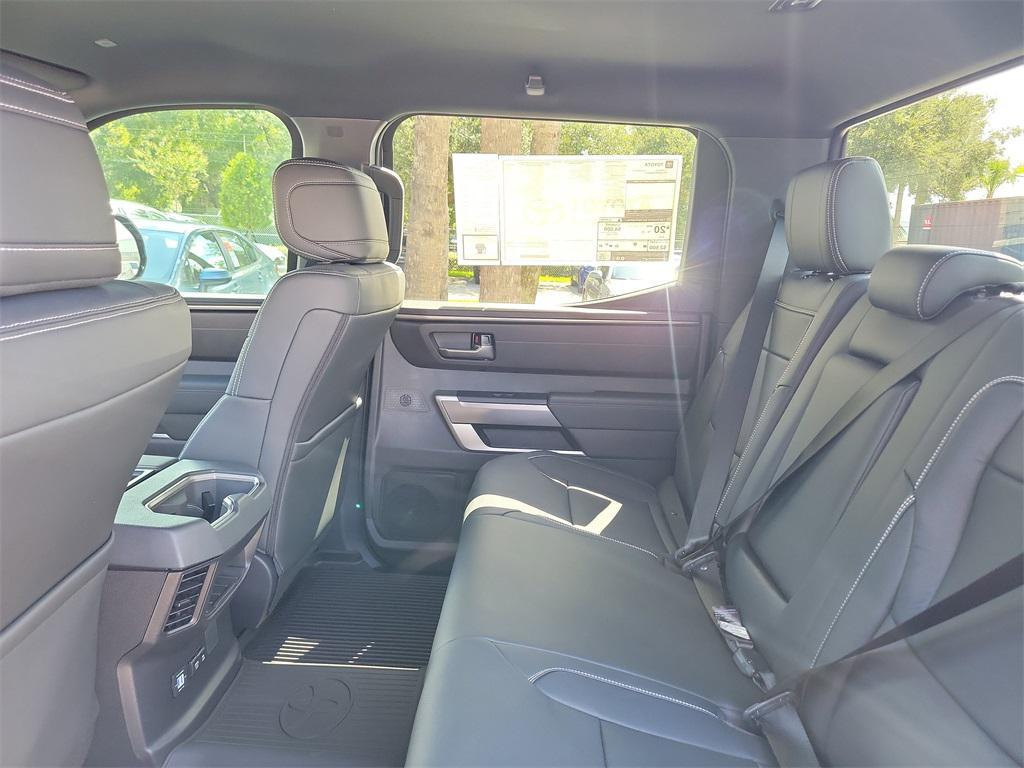 new 2026 Toyota Tundra car, priced at $60,705