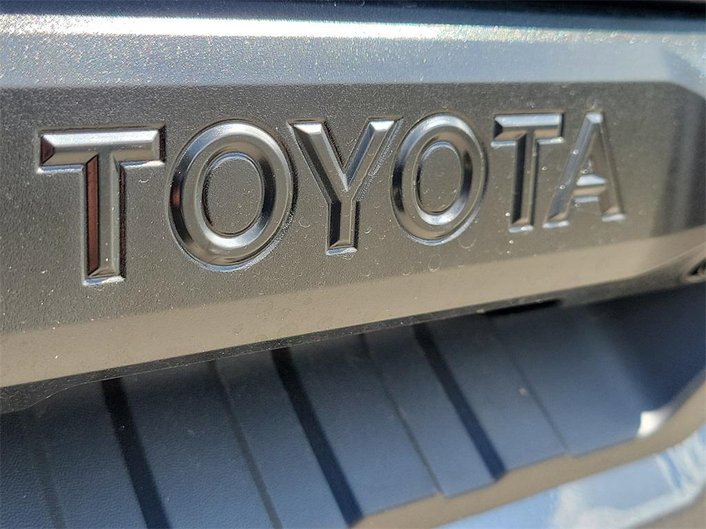 new 2026 Toyota Tundra car, priced at $60,705