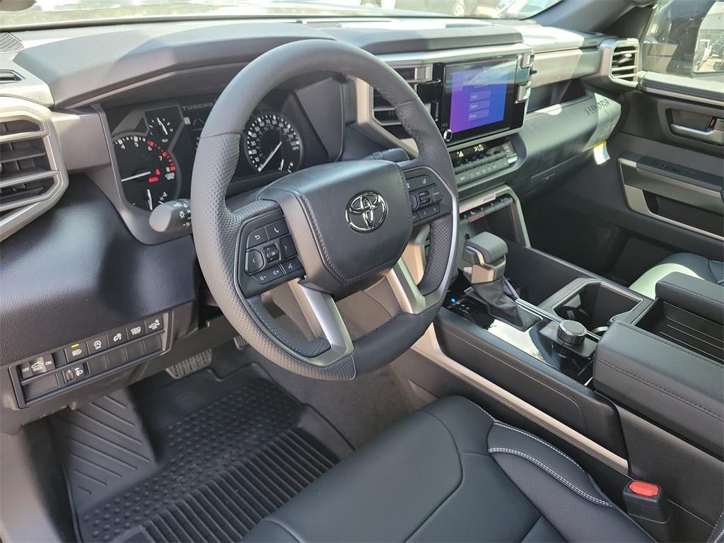 new 2026 Toyota Tundra car, priced at $60,705