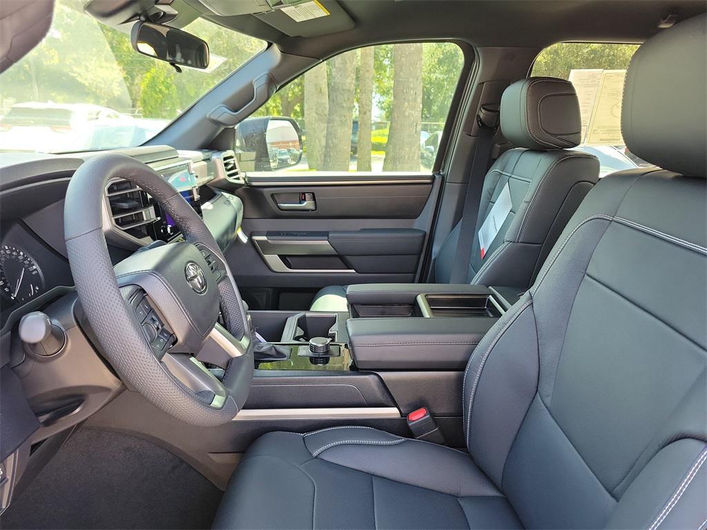 new 2026 Toyota Tundra car, priced at $60,705