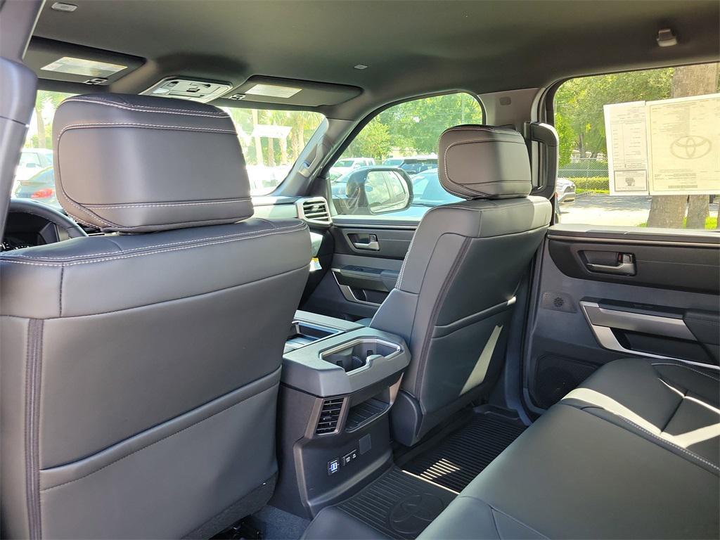 new 2026 Toyota Tundra car, priced at $60,705