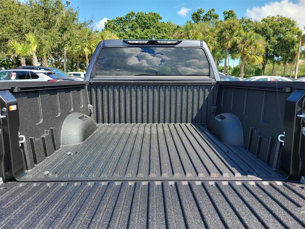 new 2026 Toyota Tundra car, priced at $60,705