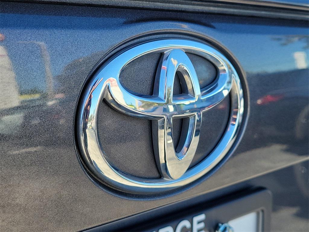 used 2021 Toyota RAV4 car, priced at $22,624
