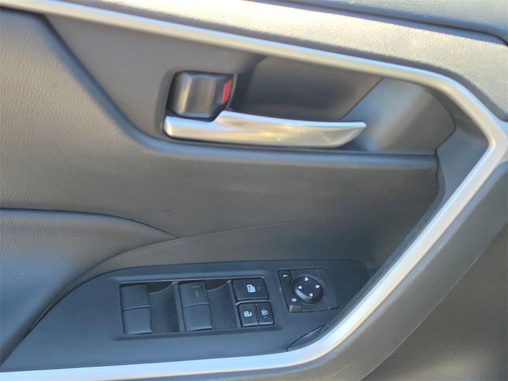 used 2021 Toyota RAV4 car, priced at $22,624