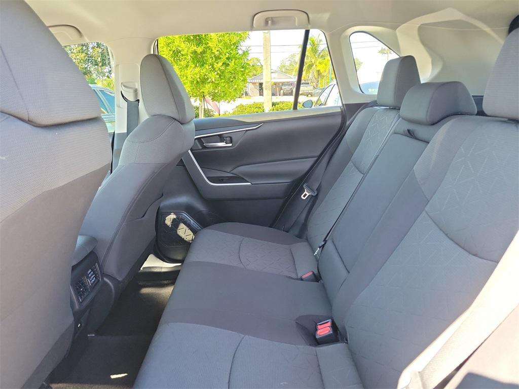 used 2021 Toyota RAV4 car, priced at $22,624