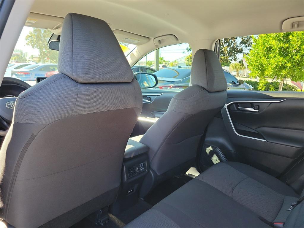 used 2021 Toyota RAV4 car, priced at $22,624