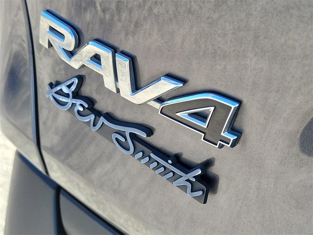 used 2021 Toyota RAV4 car, priced at $22,624