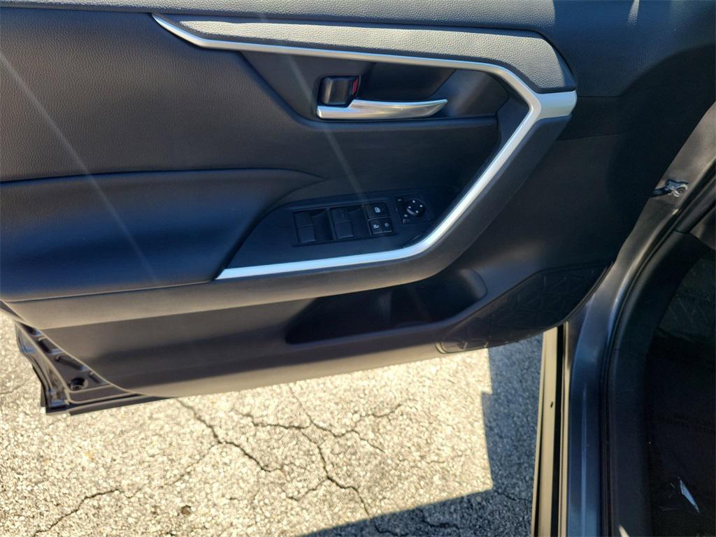 used 2021 Toyota RAV4 car, priced at $22,624