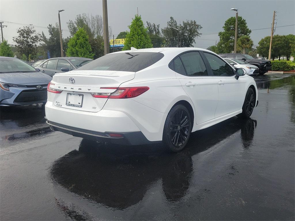 new 2025 Toyota Camry car, priced at $35,001