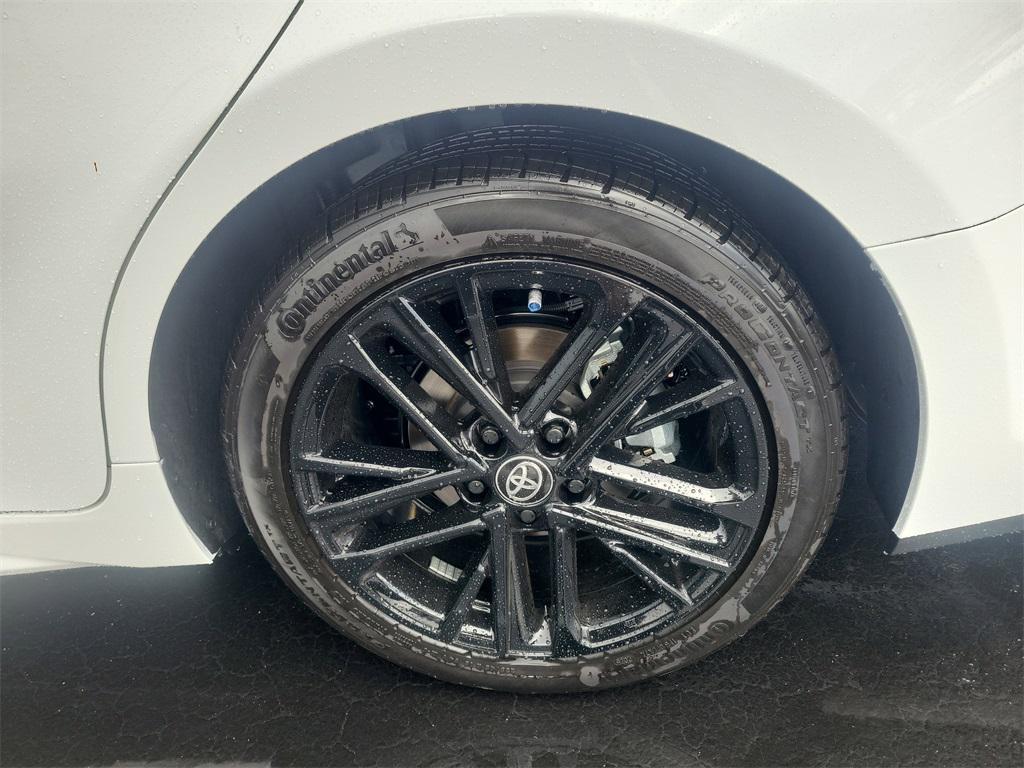 new 2025 Toyota Camry car, priced at $35,001