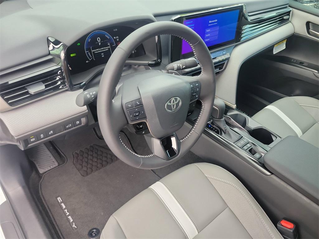 new 2025 Toyota Camry car, priced at $35,001