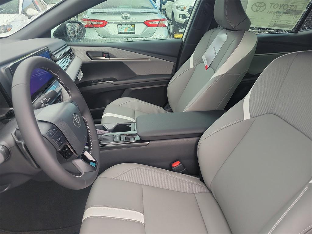 new 2025 Toyota Camry car, priced at $35,001