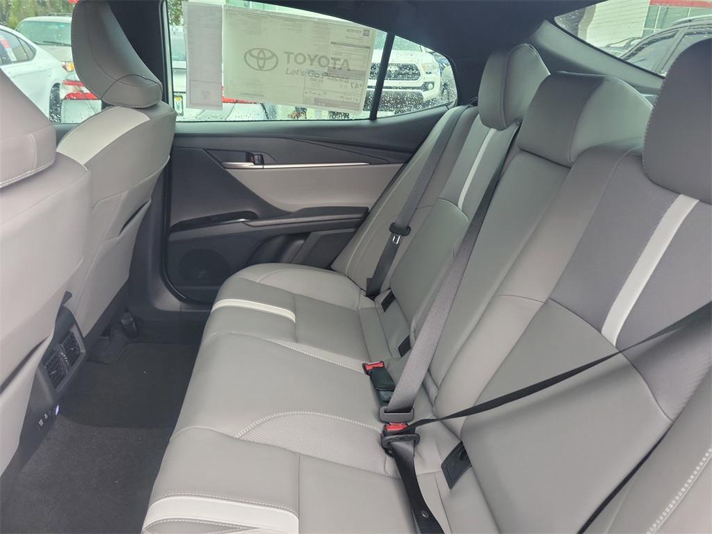 new 2025 Toyota Camry car, priced at $35,001