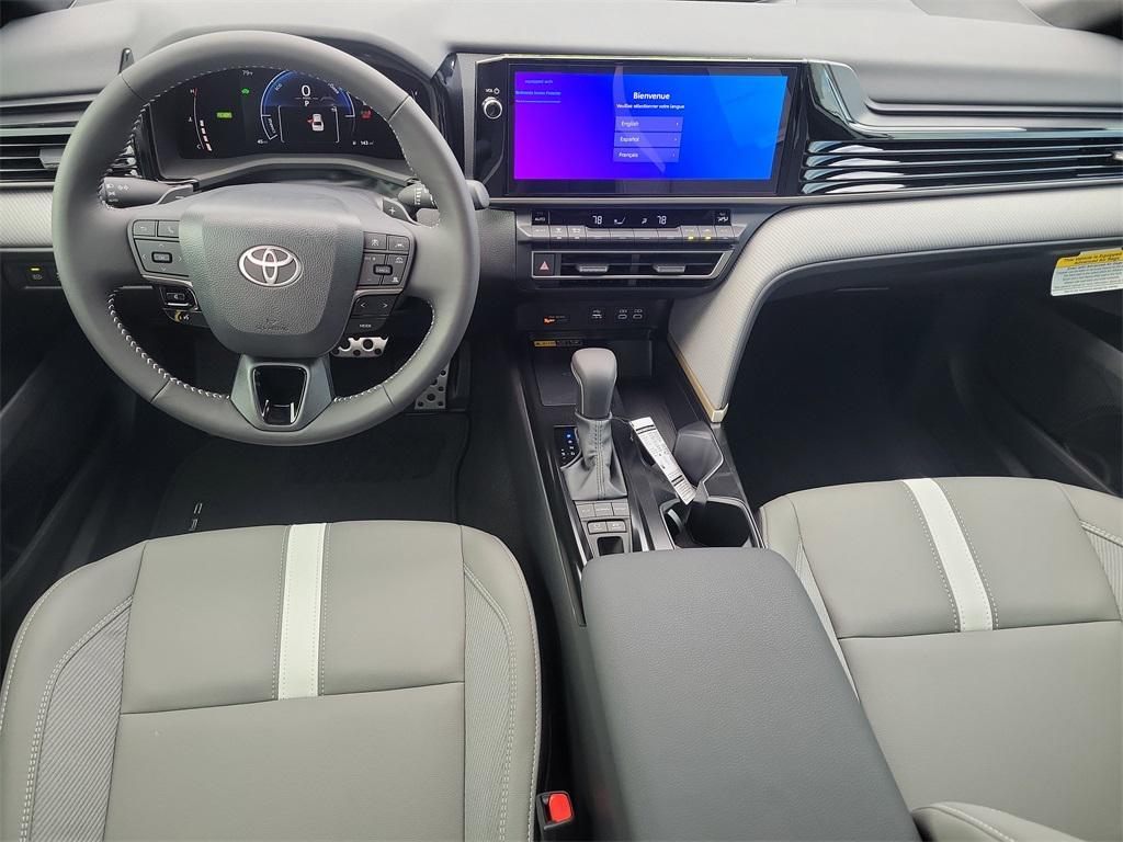 new 2025 Toyota Camry car, priced at $35,001