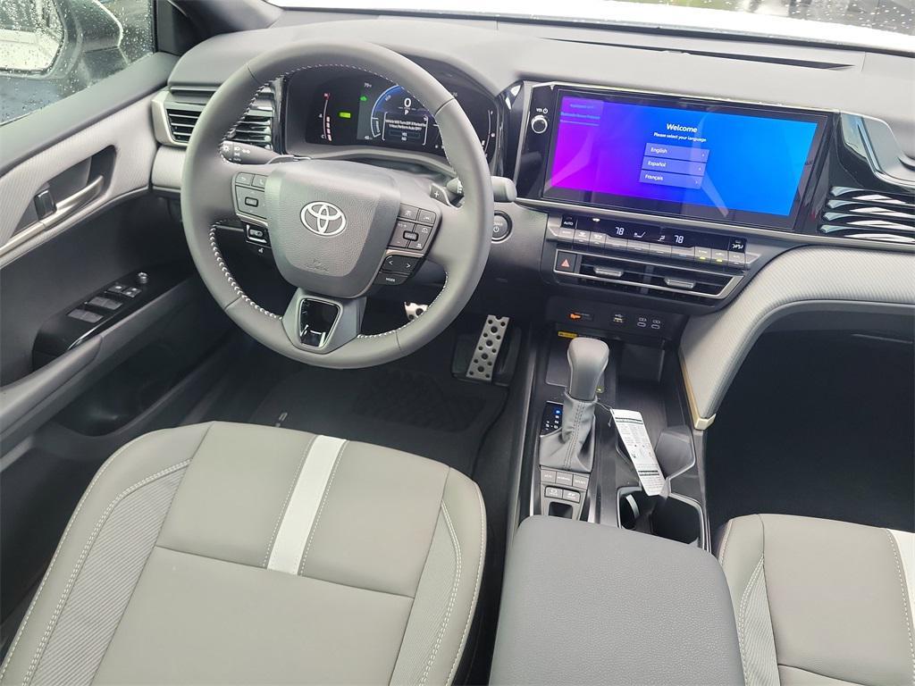 new 2025 Toyota Camry car, priced at $35,001