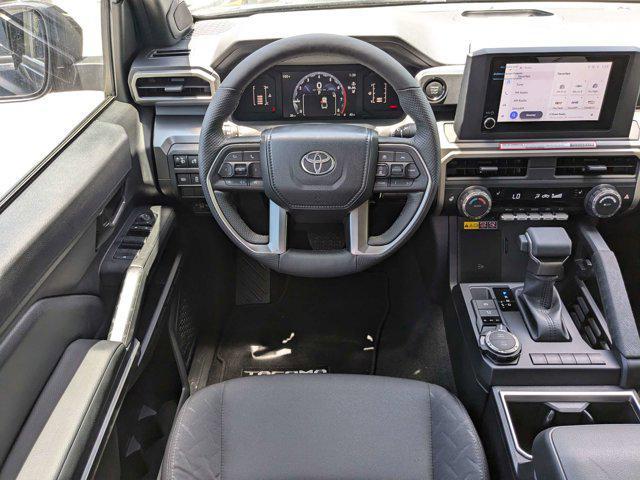 new 2024 Toyota Tacoma car, priced at $46,533