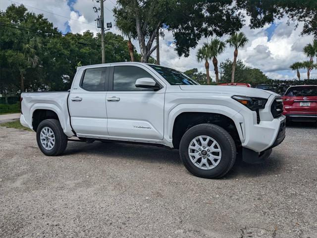 new 2024 Toyota Tacoma car, priced at $46,533