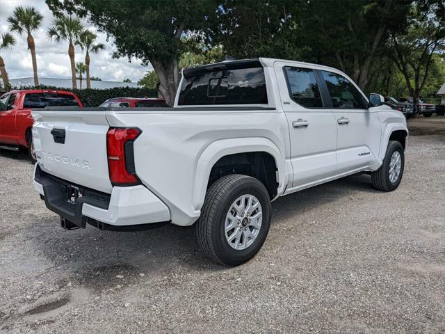 new 2024 Toyota Tacoma car, priced at $46,533