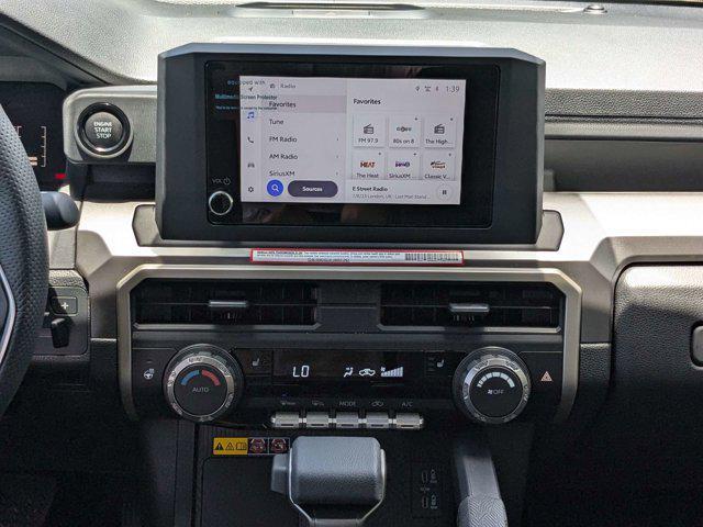 new 2024 Toyota Tacoma car, priced at $46,533