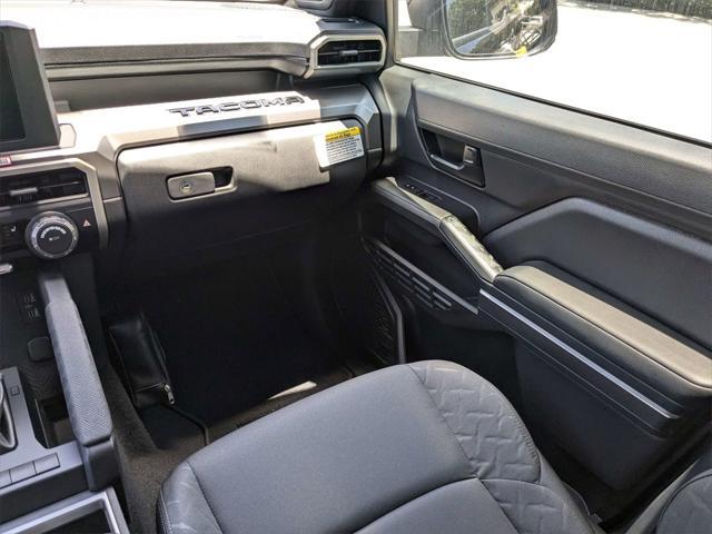 new 2024 Toyota Tacoma car, priced at $46,533