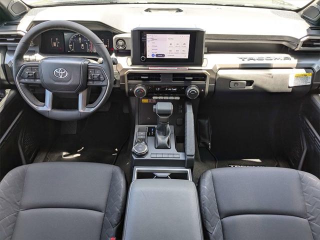 new 2024 Toyota Tacoma car, priced at $46,533