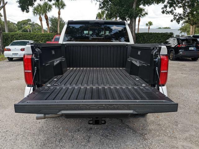 new 2024 Toyota Tacoma car, priced at $46,533