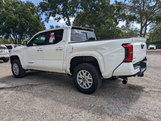 new 2024 Toyota Tacoma car, priced at $46,533