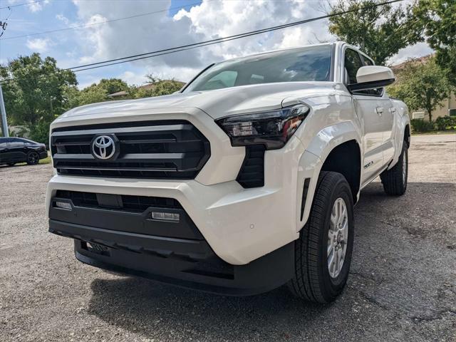 new 2024 Toyota Tacoma car, priced at $46,533