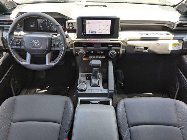 new 2024 Toyota Tacoma car, priced at $46,533