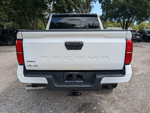 new 2024 Toyota Tacoma car, priced at $46,533