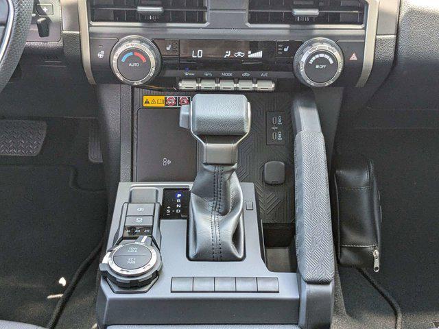 new 2024 Toyota Tacoma car, priced at $46,533
