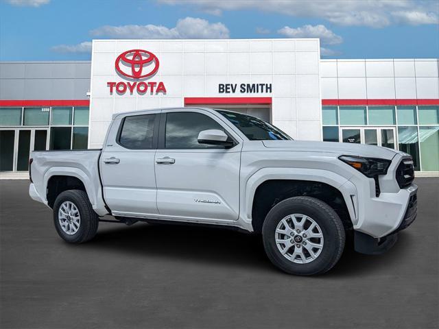 new 2024 Toyota Tacoma car, priced at $46,533